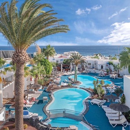 Apartamentos Parque Tropical En Lanzarote Puerto del Carmen  Exteriör bild