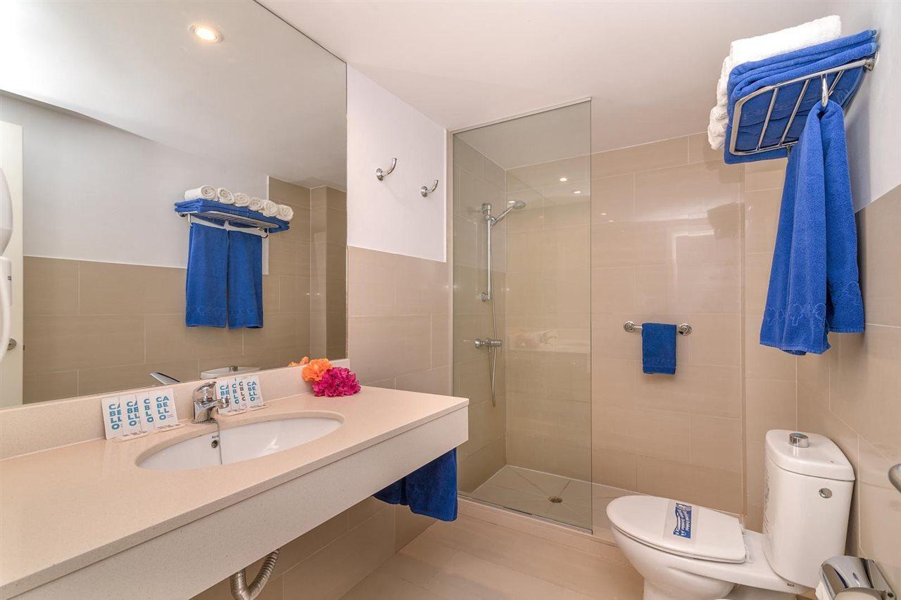 Apartamentos Parque Tropical En Lanzarote Puerto del Carmen  Exteriör bild