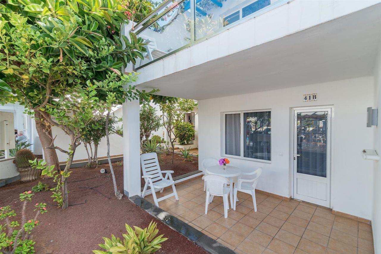 Apartamentos Parque Tropical En Lanzarote Puerto del Carmen  Exteriör bild
