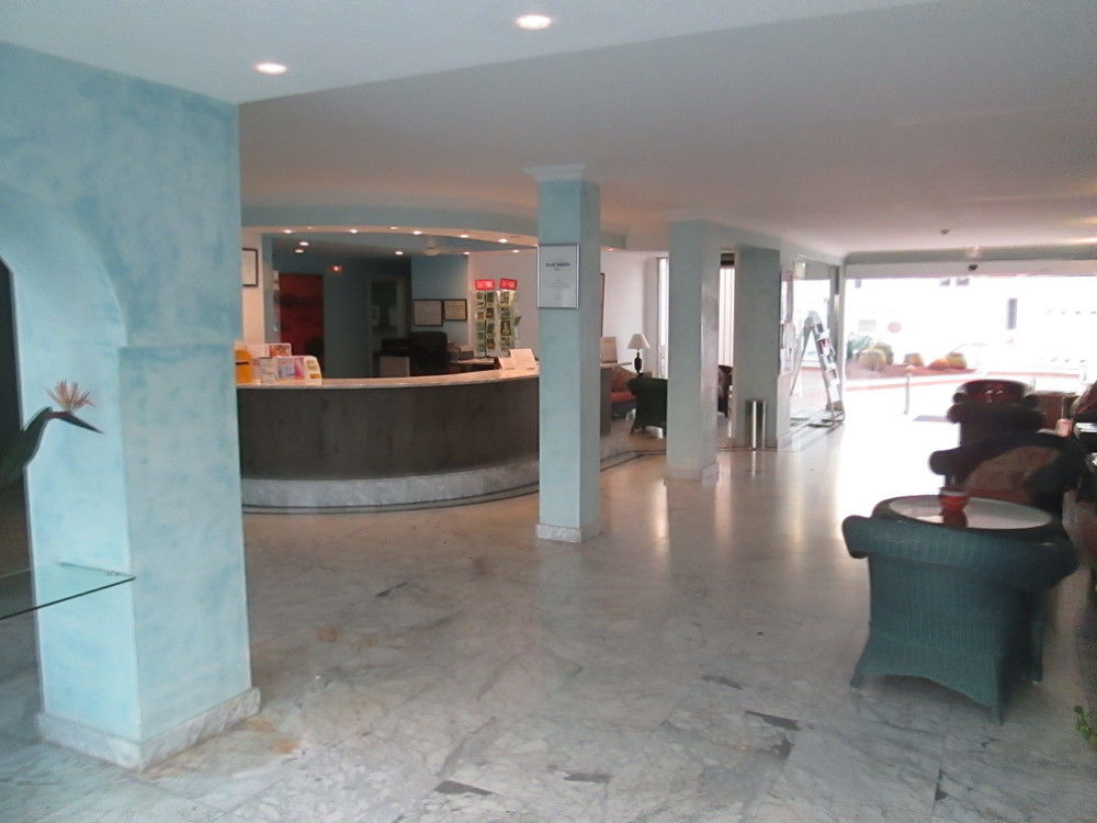 Apartamentos Parque Tropical En Lanzarote Puerto del Carmen  Exteriör bild