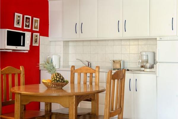 Apartamentos Parque Tropical En Lanzarote Puerto del Carmen  Exteriör bild
