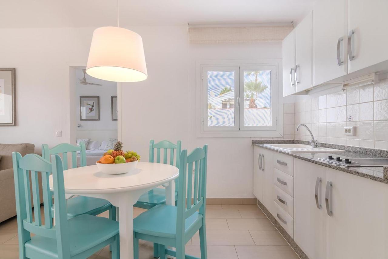 Apartamentos Parque Tropical En Lanzarote Puerto del Carmen  Exteriör bild